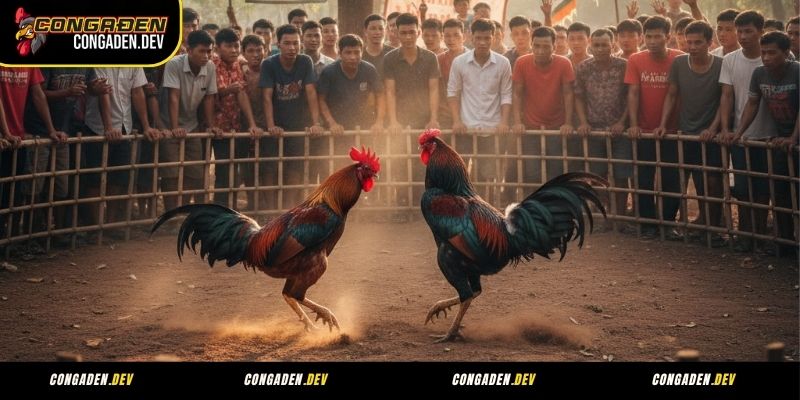 Các hình thức trực tiếp đá gà Thomo đáng trải nghiệm