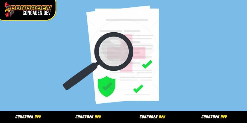 Congaden luôn tuân thủ quy định pháp luật của nước sở tại