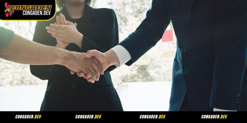 Điều kiện cần đáp ứng để trở thành đại lý Congaden