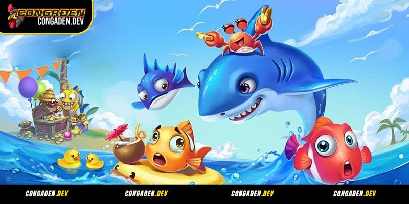 Đồ hoạ game đẹp mắt, sinh động