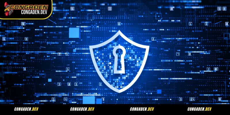 Hướng dẫn bảo mật tài khoản Congaden khi đăng nhập