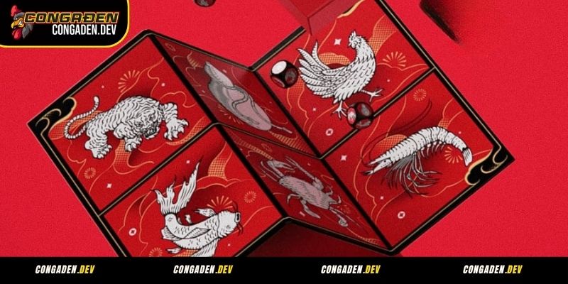 Mẹo cược Bầu Cua Tôm Cá tại Congaden tăng tỷ lệ thắng