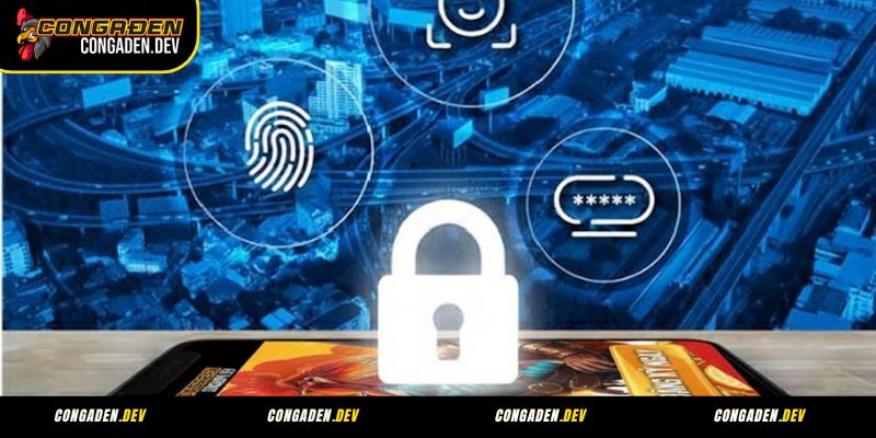 Sử dụng và bảo vệ tài khoản Congaden đúng cách