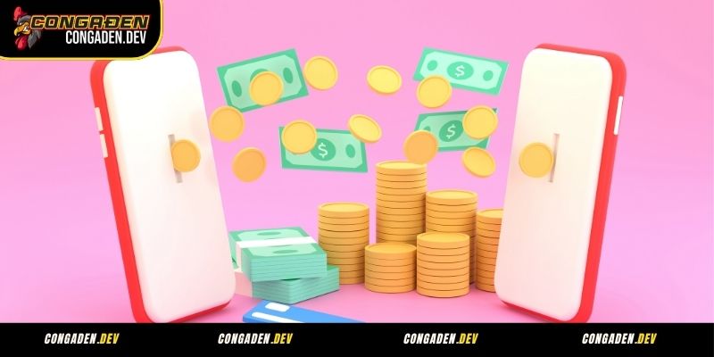 Ưu đãi nạp tiền Congaden người chơi nên biết