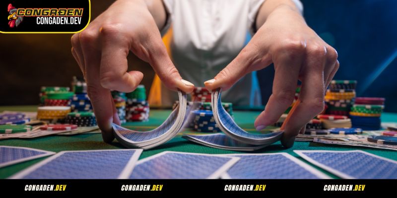Ưu điểm nổi bật của game bài Congaden